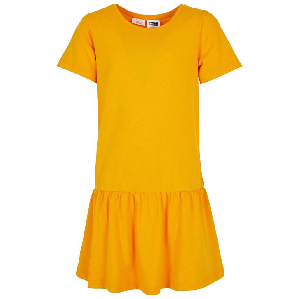 Urban Classics Girls Valance T-Shirt Dress