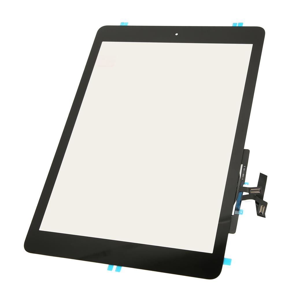 Touchscreen Digitizer Professionelle Reparaturteile Frontglas Ersatz für IOS 5 2017 Tablets Schwarz