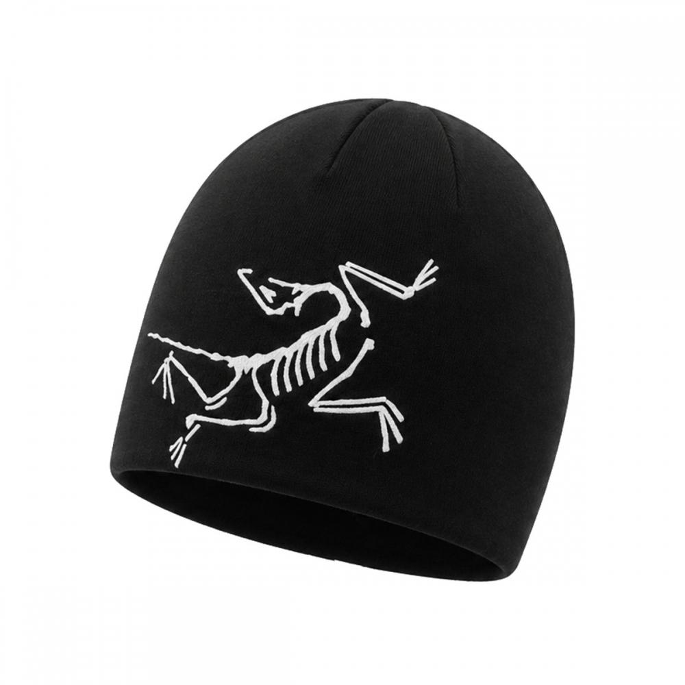 Arcteryx Beanie Hat Black 9936 Ba