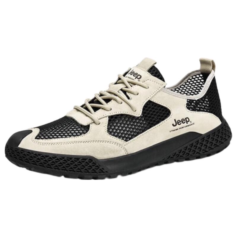 

JEEP Unisex Mesh Outdoor Hiking Shoes 44