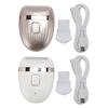 Electric Hair Remover USB Rechargeable Private Hair Trimmer Water Resistant Electric Hair Removal De