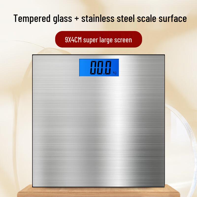 

BORO Digital Body Weight Scale