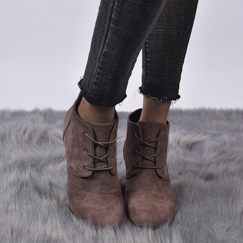 2021 Fall/Winter Large-Size Women's Shoes