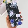 For Motorola Edge 40 Case Moto Edge 40 Neo 5G 2023 Cover Stylish Pattern Soft Slim Black Fundas For Moto Edge40 Edge40Neo Bumper