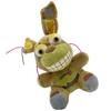 Ycixri FNAF Springtrap Plush Toy, Perfect for Collection, FNAF Plush Toy for Boys and Girls, Christmas, Halloween, Birthday Gift, 8-inch (Springtrap)