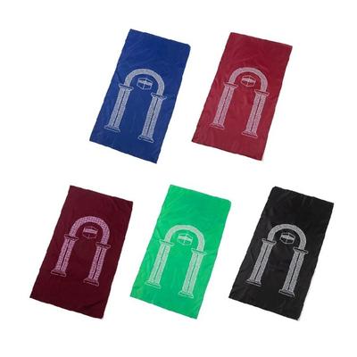 Soft Blanket Prayer Mat for Muslims Worshiping Prayings Mat Islamic Kneeling Mat