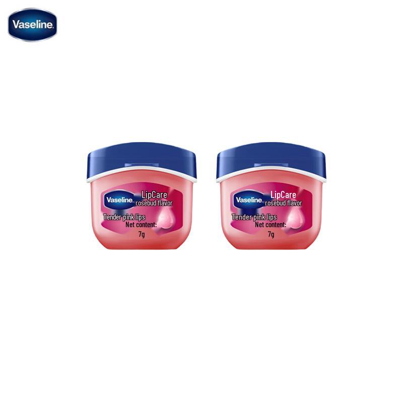Vaseline Classic Rose Jelly Tinted Lip Balm