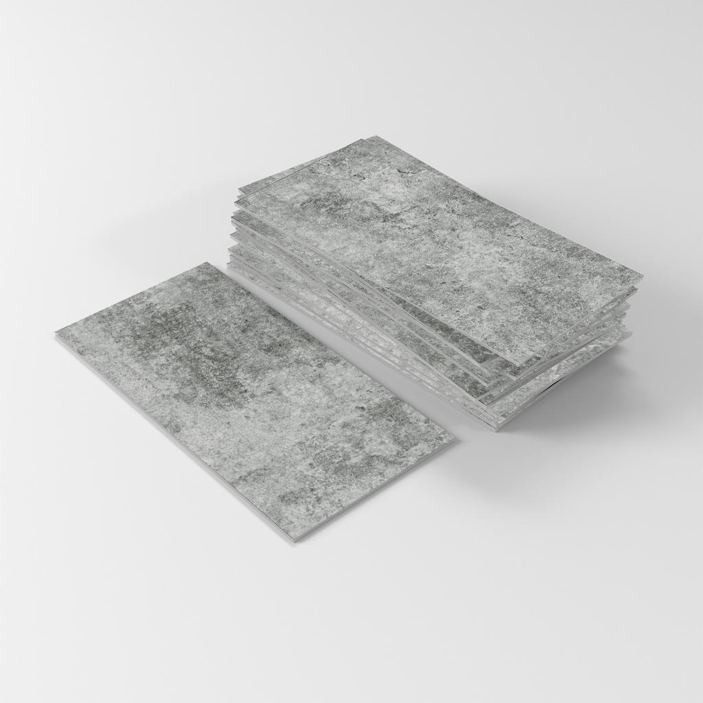 Self-Adhesive Thickened Foam Wall Sticker Home Kitchen Bathroom Wall Decoration Sticker Marble Pattern Decal