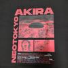 [USED] AKIRA T-shirt Size XL