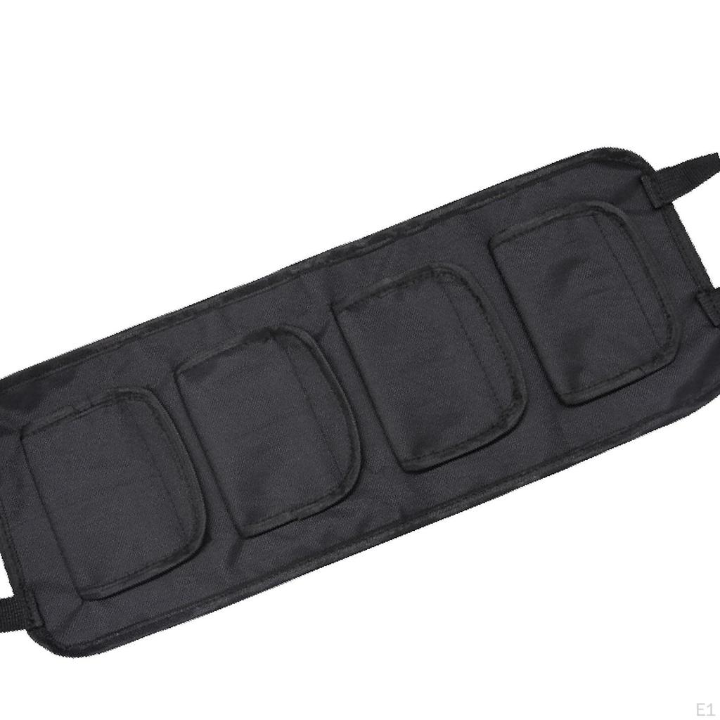 2Pcs Car Fishing Rod Holder Carrier Strap Universal Vehicle Pole Storage Rack Tackle