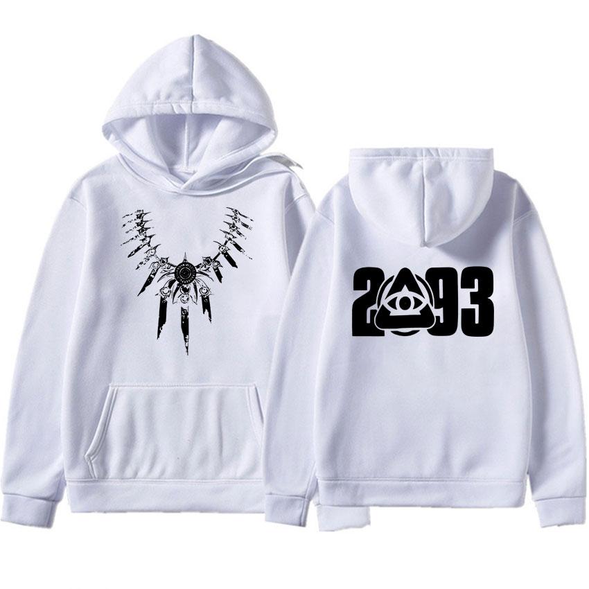 Rapper Yeat Gothic Pullovers Mens Fashion High Quality Casual Sweatshirts Long Sleeves Oversized Y2K Punk Hoodie