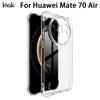 For Huawei Mate 70 Air Phone Case IMAK Shock-resistant Soft Case