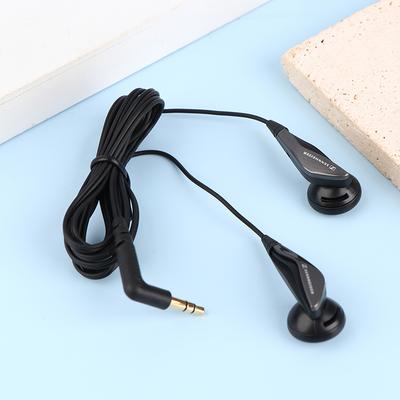 Originale Mx375 Stereo-Ohrhörer Tiefer Bass Kopfhörer 3,5 mm Headset Sportkopfhörer HD-Auflösung Hifi Rauschunterdrückung