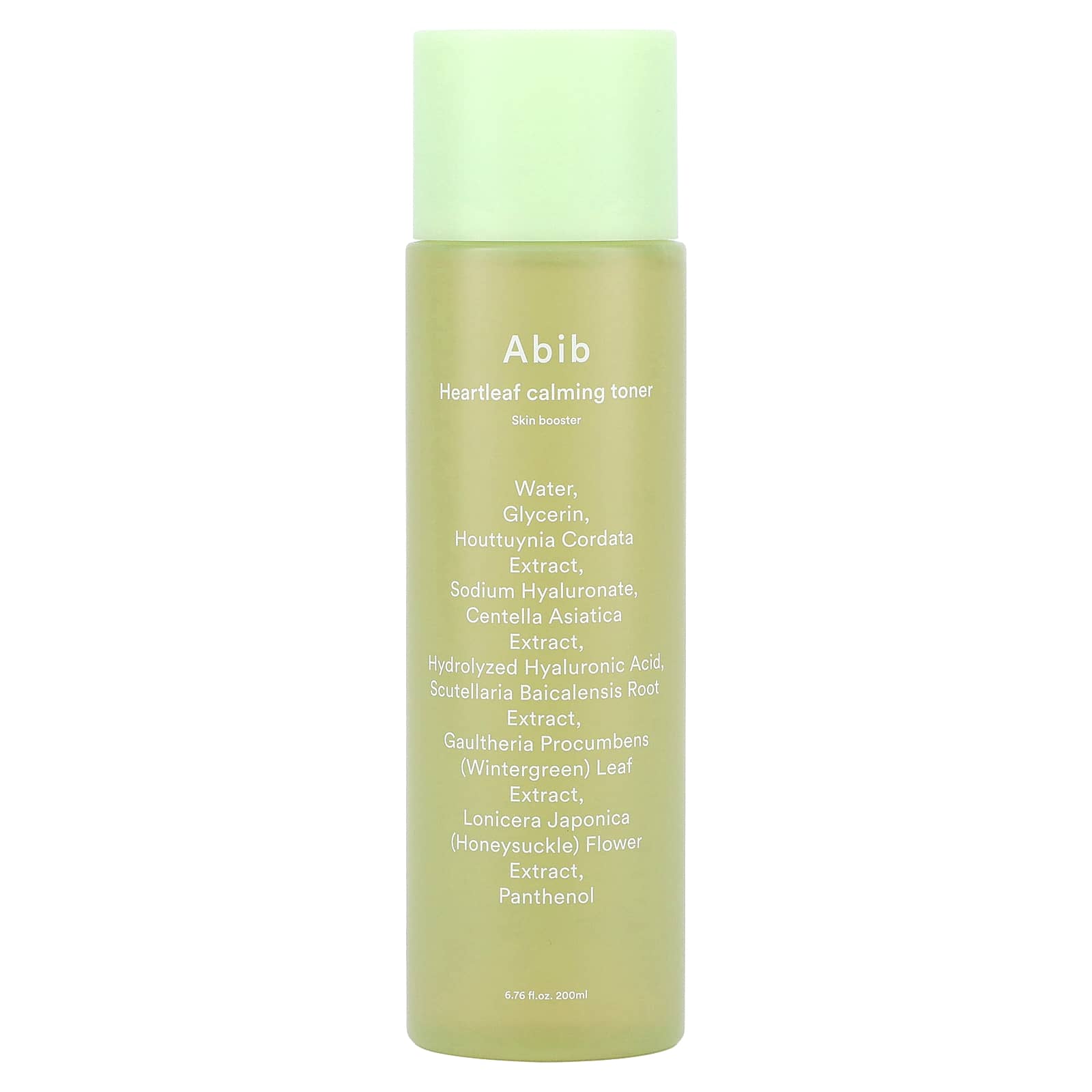 

Heart Leaf Calming Toner, 200Ml(6.76Fl Oz)