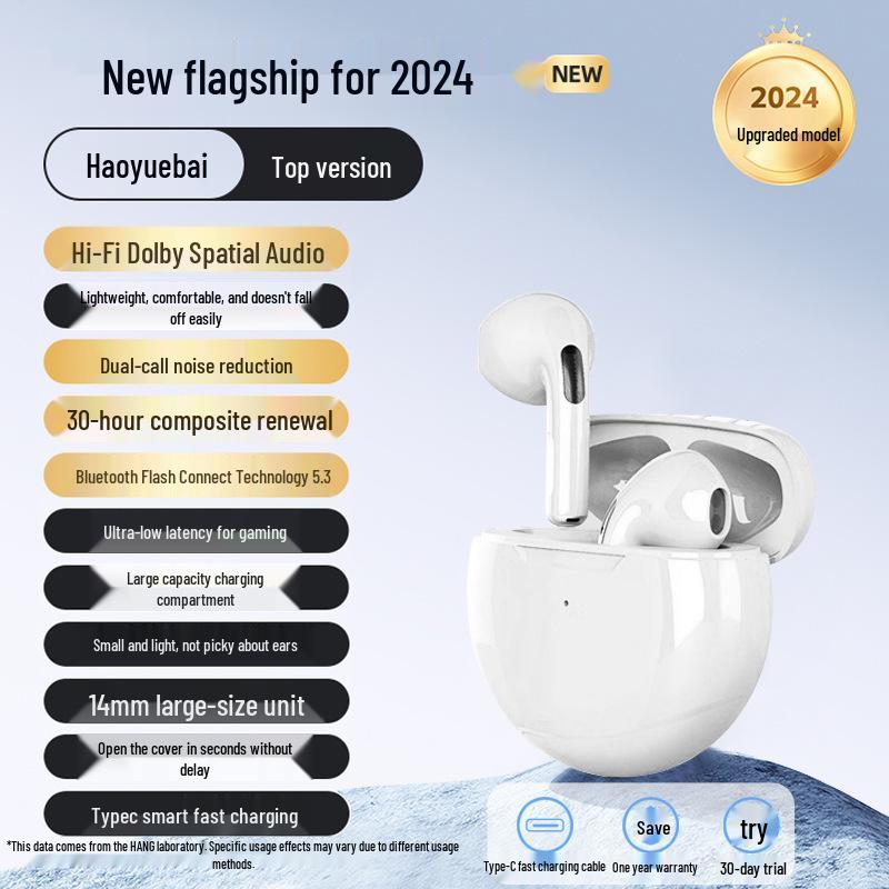 Honor x50i Bluetooth Wireless Earphones, Original 2024 Model