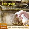Steam Oven & Microwave Degreaser - Kitchen Oil Stain Cleaner