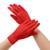 1 Pair  Sale Fishnet Mesh Glove  Women Lady Girl Glove Protection Lace Elegant Lady Style Gloves Black And White