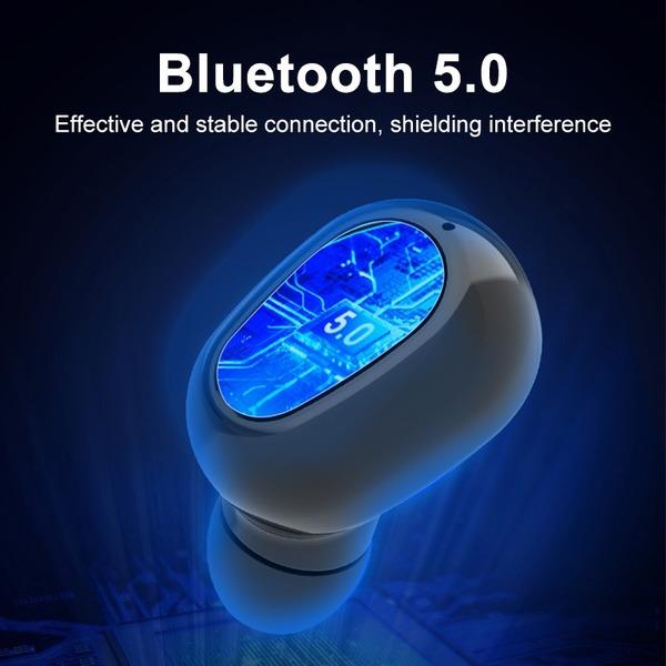 L21 Mini TWS Wireless Earphones Bluetooth Music Headphones Sports Earbuds Waterproof Business Headset Works On All Smartphones