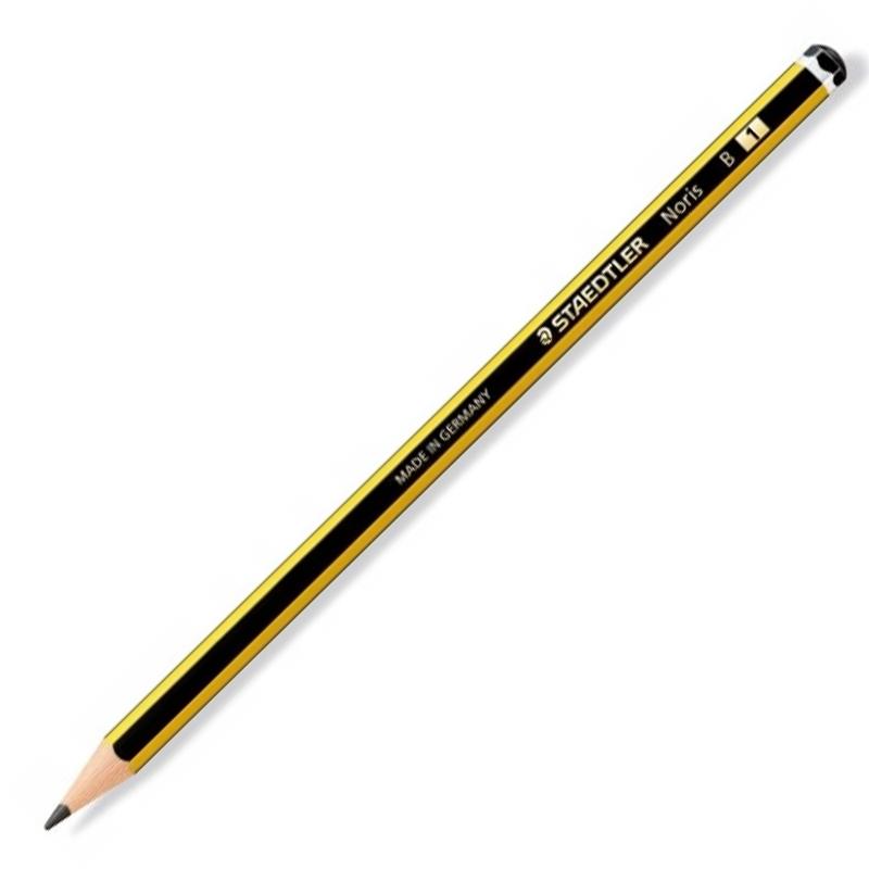 Noris Pencil Staedtler B 120-1