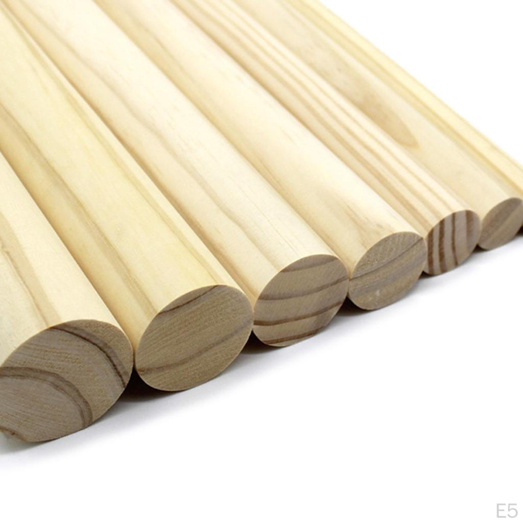 2 Pieces of Wooden for S