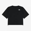 The North Face Women S Ice pulSe Short Sleeve Tee Black nt7uS32j