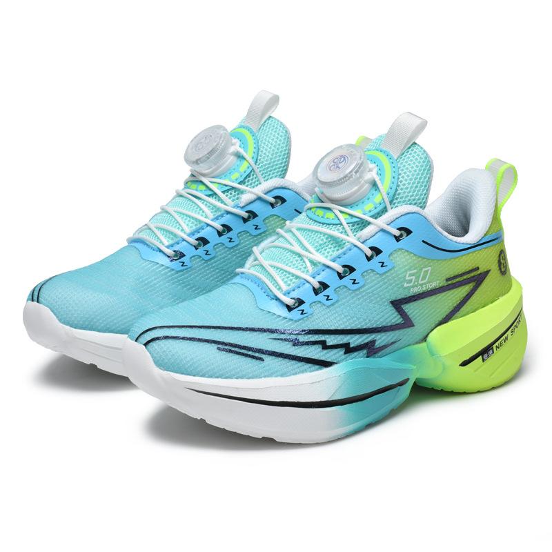 Mesh breathable red rabbit 8pro boys running shoes 2025 spring and autumn new children's sports shoes lightweight soft-soled non-slip shoes