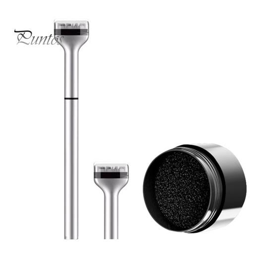 

Штамп для нижних ресниц Набор штампов для ресниц 2-в-1 Водонепроницаемая подводка для глаз с защитой от пота Инструмент для быстрого макияжа глаз Стойкий штамп для нижних ресниц для начинающих чёрный