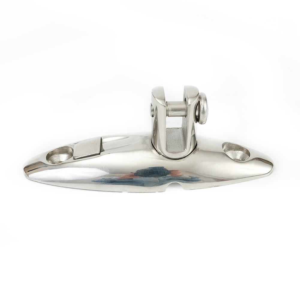 Practical Deck Hinge Mount Strap Hinge 1 Pc 316 Stainless Steel Accessories