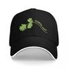 Cilantro Addict Baseball Cap Hat   Brand Man Cap Bobble  Fun Hats Mens Womens