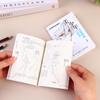 1Pcs Anime Illustration Tutorial Book Manga Drawing Tutorial Pocket Book For Beginner Hairstyle Material Copying Practice Book