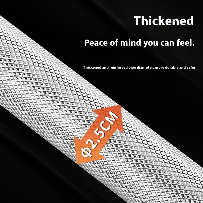 Stainless Steel Bathroom Safety Handrails , Sturdy Construction, Durable Handrail, Support Rail