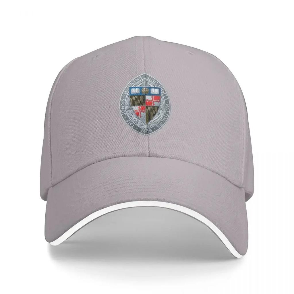 Johns Hopkins University icon Baseball Cap party Hat Trucker Hat Golf Hat Man Hats For Unisex Women's