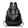 Large Capacity Women's Retro Backpack Shop Multi-function Shoulder Bag