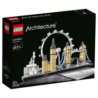 LEGO Citteech 21034 London, smíšené barvy