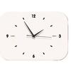 High-end Minimalist Restaurant Clock Wall Clock Living Room Modern Minimalist TV Background Wall Clock Wall Hanging