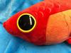 TST Advance Angler Golden-Eyed Snapper Plush Toy 9349