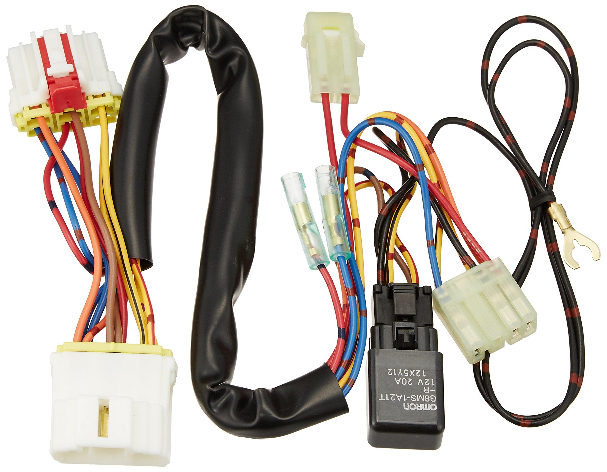 

Жгут для запуска двигателя Yupiteru для автомобилей Suzuki S-108