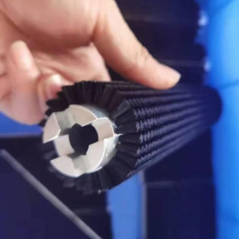 Flame Retardant Aluminum Alloy Brush Roller