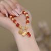 Douyin Style Hetian Jade Bracelet: Niche Design Gift for Girlfriend