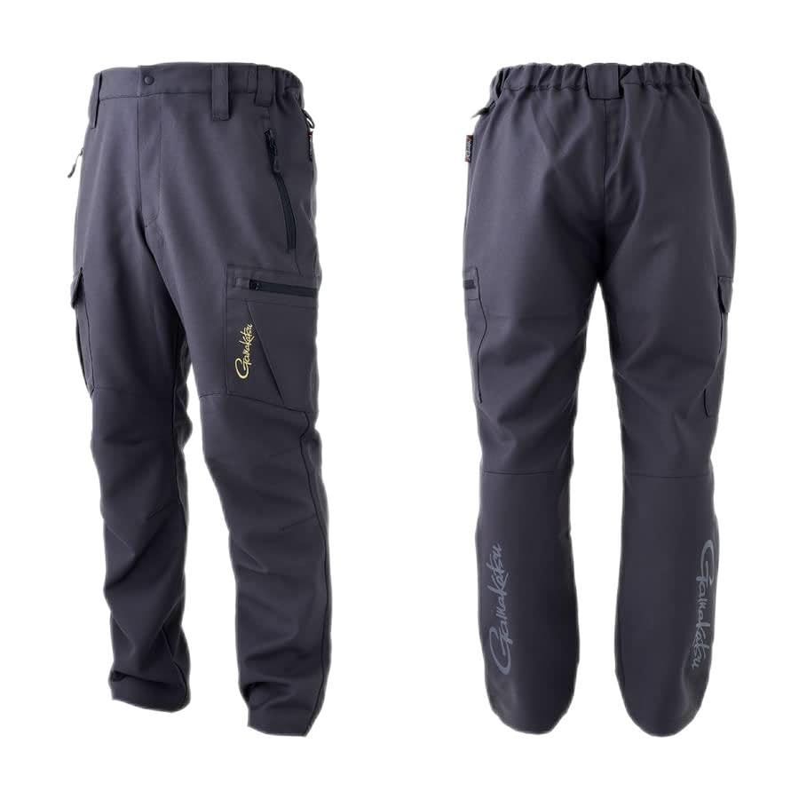 

Брюки Gamakatsu G Fishing GM3703 Серые M
