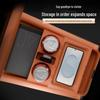 Xpeng G9 Center Console Lower Storage Box - Interior Modification Accessory