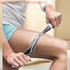 M Size Gua Sha Scraping Massage Tool - Soft Tissue Therapy Knife in 304 Stainless Steel