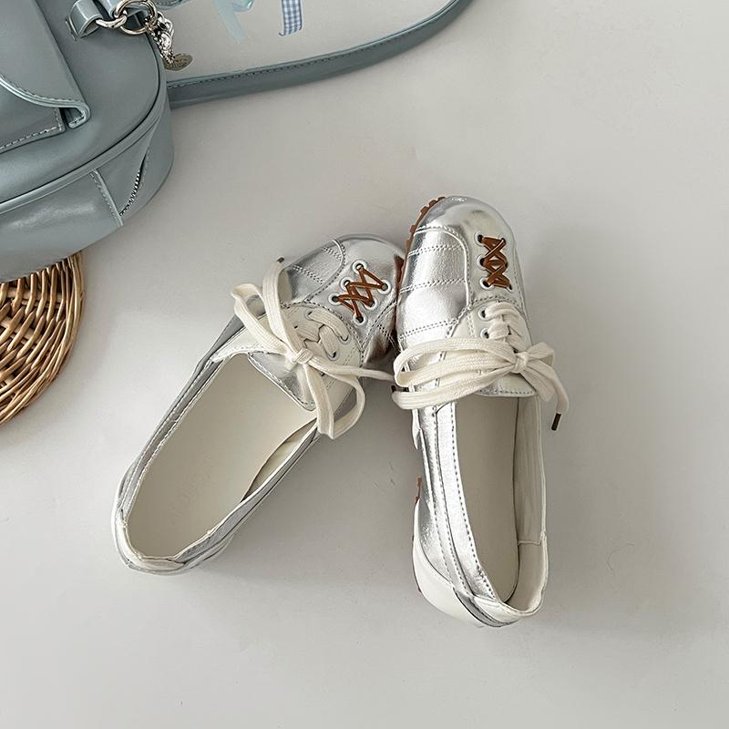 Fashion 2025 New Small Man Inside Heightened Red Mary Jane Sports Single Shoes Women's Flat De Training Shoes