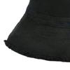 Sun Protection Women Bucket Hat Windproof Fisherman Cap Cotton Packable Sun Hat