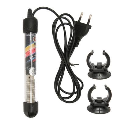 Submersible Aquarium Heater 60W Fast Heating Smart Thermostat IPX8 Waterproof Fish Tank Heater EU