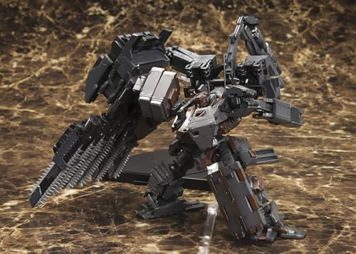 Kotobukiya Armored Core V UCR-10/A Vengeance 1/72 Scale Plastic Model Kit, Approximately 190mm Tall