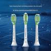 Philips Náhradní hlavice Sonicare W3 Premium White (3-balení) CN zástrčka (adaptér součástí dodávky)