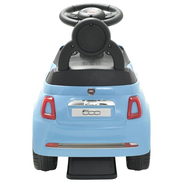 VidaXL Ride-on Car Vehicle for Children Blue Toy Girl Boy 80216