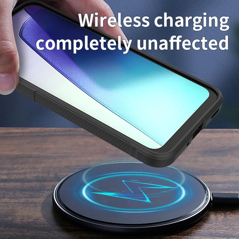 Comfortable Soft TPU Rubber Case for Samsung Galaxy A57 5G A17 A37 A56 A36 A16 A55 A35 A15 A 57 17 Protective Cases
