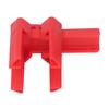 Width Adjustable Ball Valve Lock 38mm Safety Lock Set for Industrial Chemical Electrical